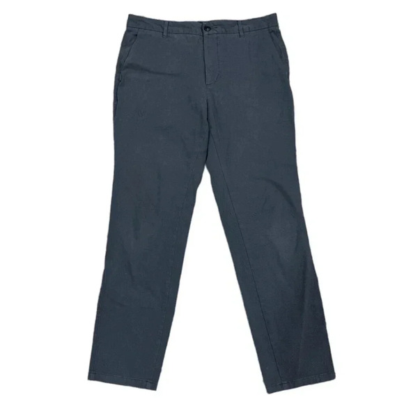 Everlane Uniform Gray Chino Pants 34 - Picture 1 of 3